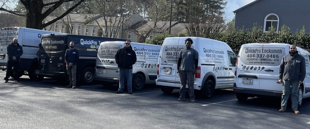  Reliable Locksmith Services in Buckhead, GA