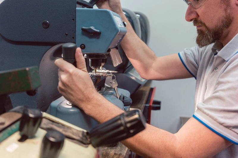Can You Copy Any Key at a Locksmith Shop?