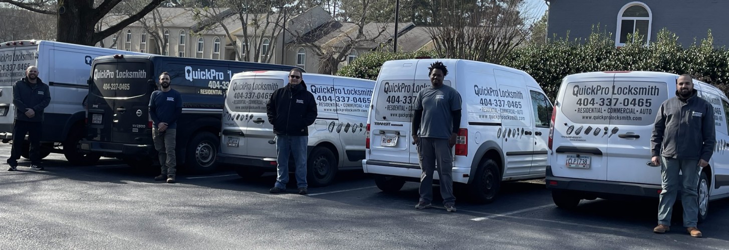  Reliable Locksmith Services in Brookhaven, GA