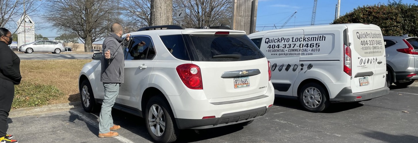  Reliable Locksmith Services in Roswell, GA