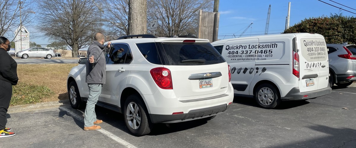  Reliable Locksmith Services in Woodstock, GA