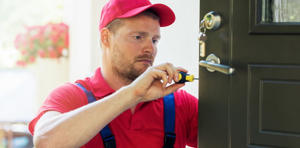  Deadbolt Replacement