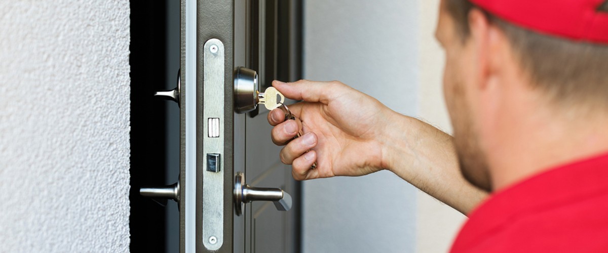  High Security Lock Installation