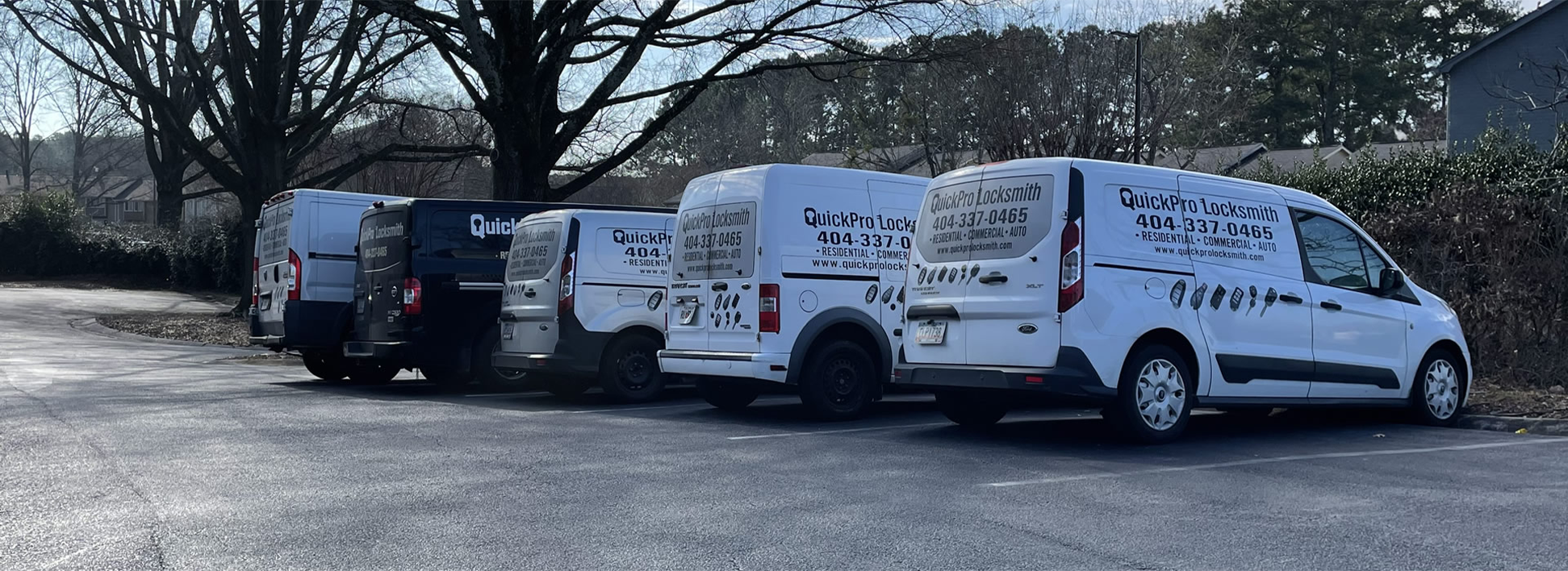 Automotive Locksmith