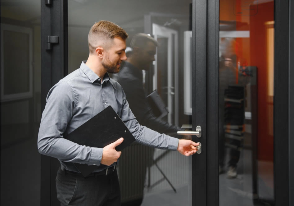Commercial Locksmith