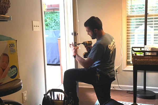 Residential Lock Change