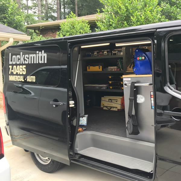 Reliable Locksmith Services in Sandy Springs, GA