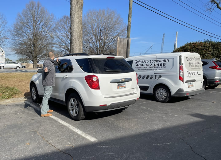Reliable Locksmith Services in Duluth, GA