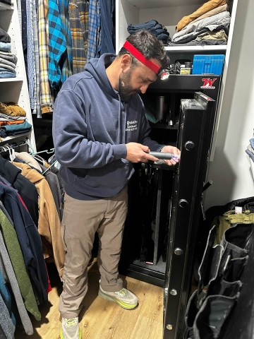 Safe Opening