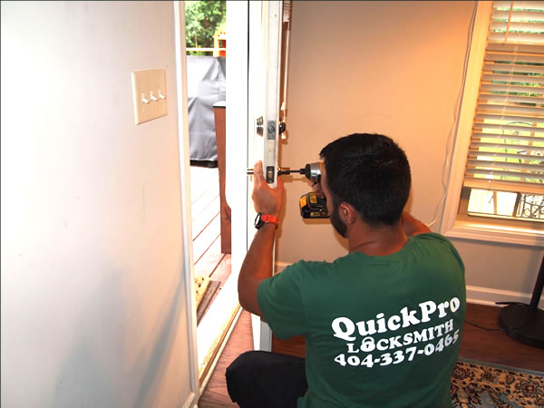 Reliable Locksmith Services in Cobb County