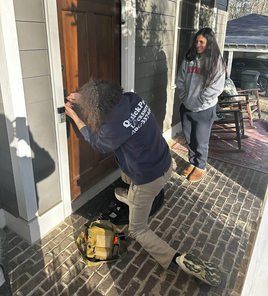 Residential Locksmith