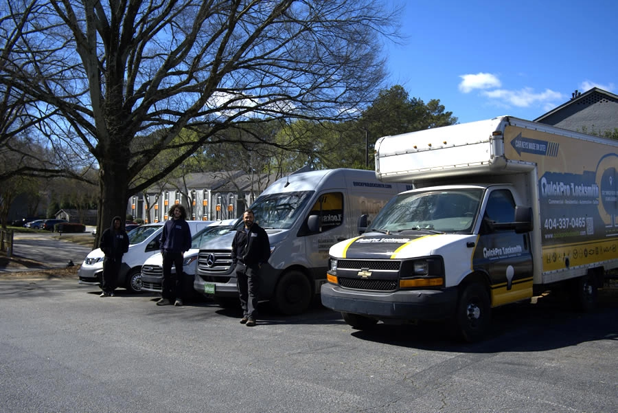 Automotive Locksmith