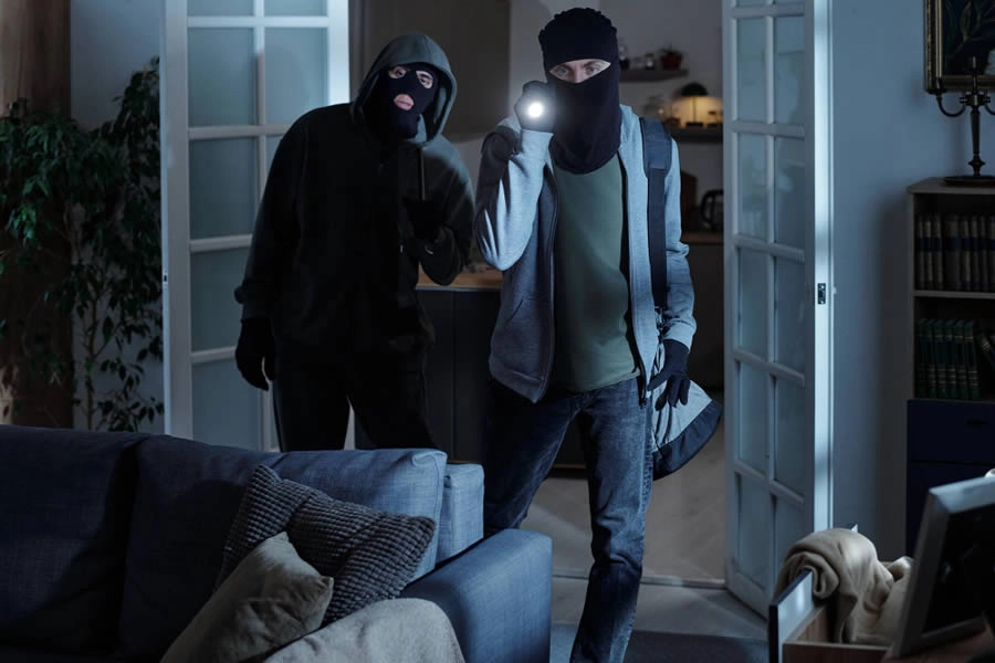 Home Invasion Prevention 
