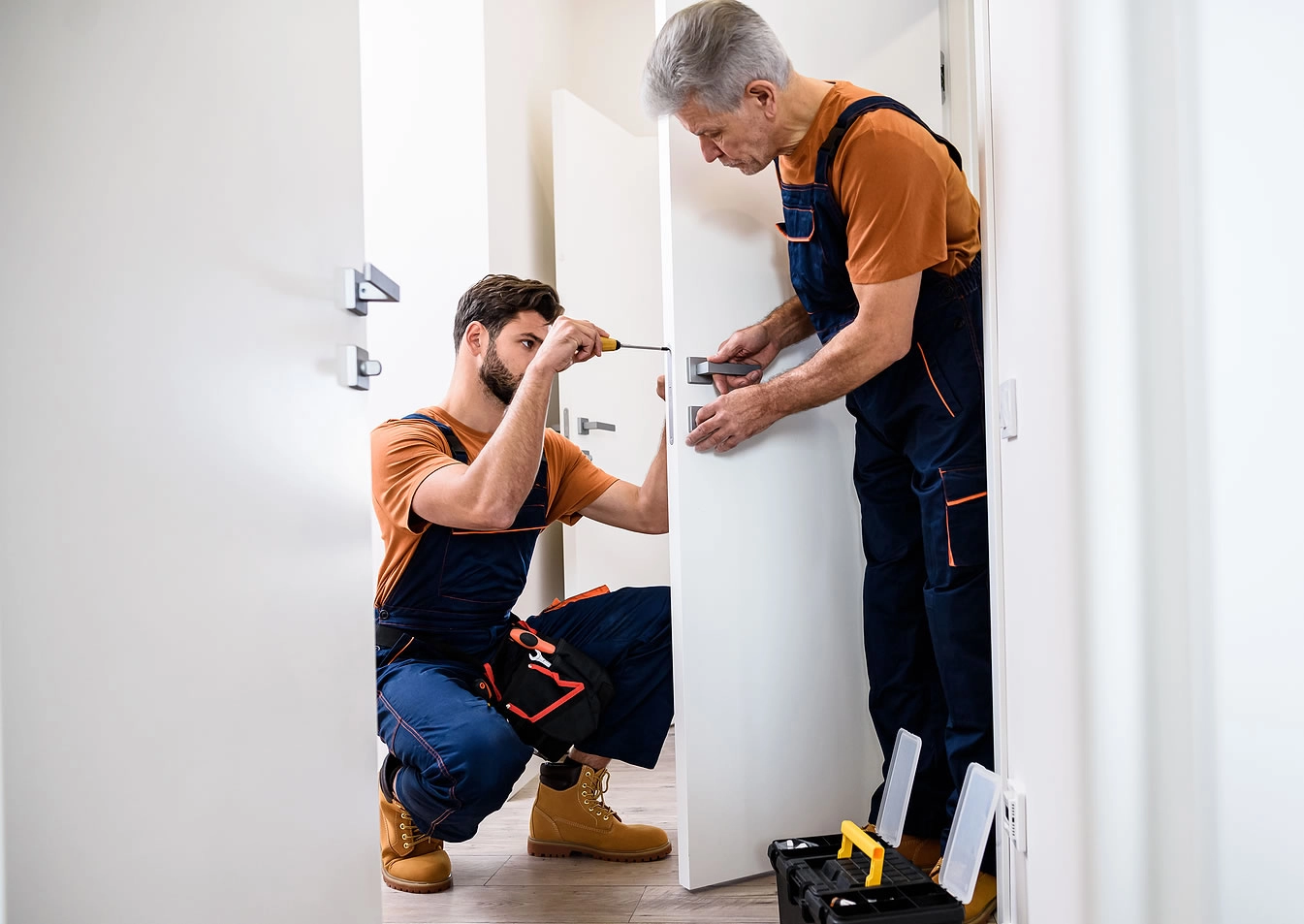 Deadbolt Replacement